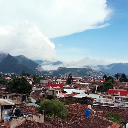 Kukulkan Hostal San Cristóbal de Las Casas Kültér fotó