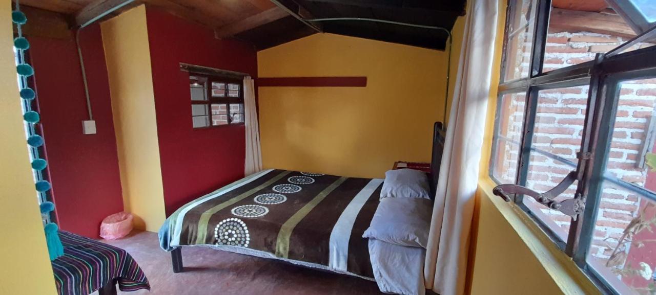 Kukulkan Hostal San Cristóbal de Las Casas Kültér fotó