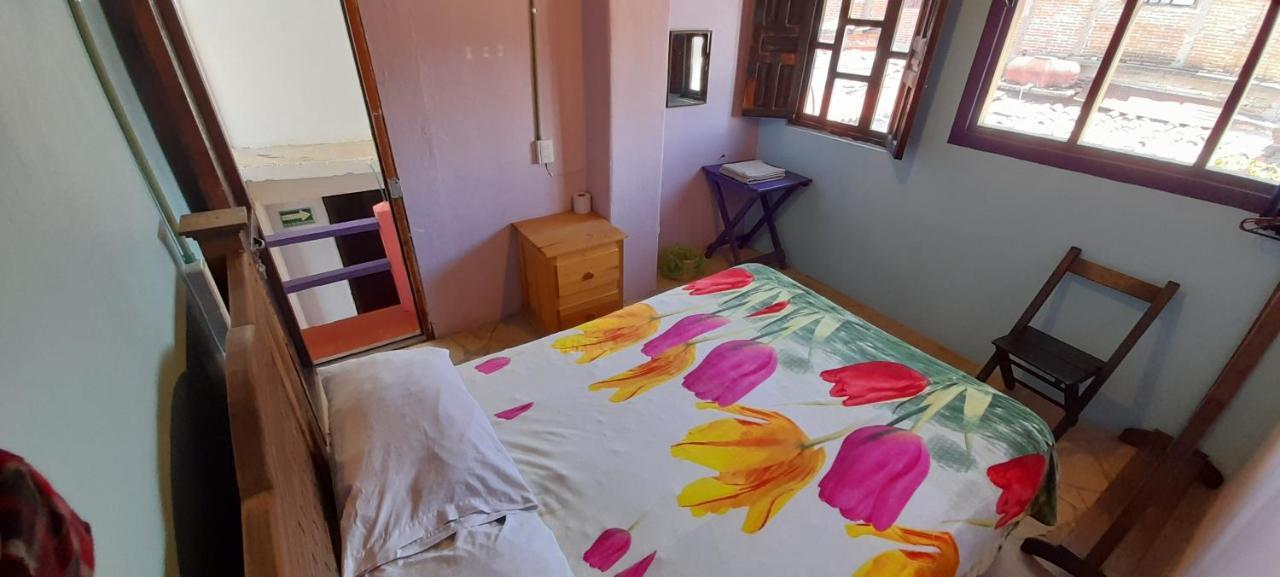 Kukulkan Hostal San Cristóbal de Las Casas Kültér fotó