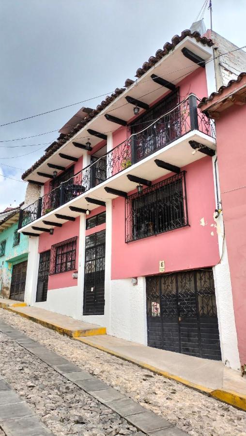 Kukulkan Hostal San Cristóbal de Las Casas Kültér fotó