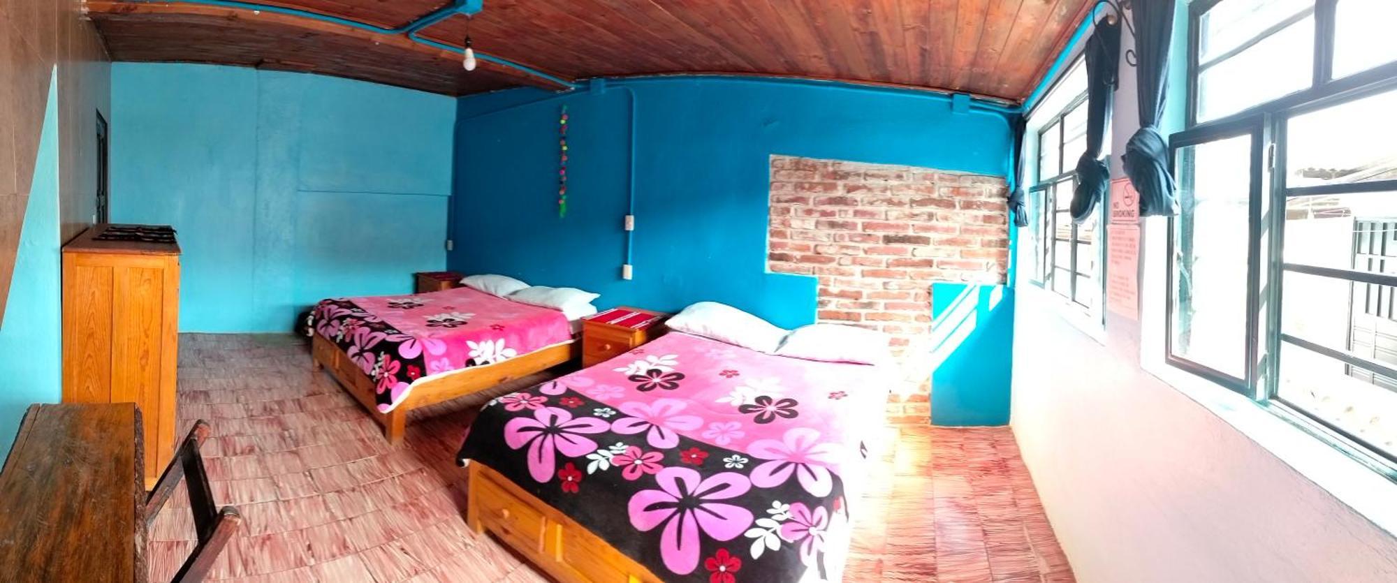 Kukulkan Hostal San Cristóbal de Las Casas Kültér fotó