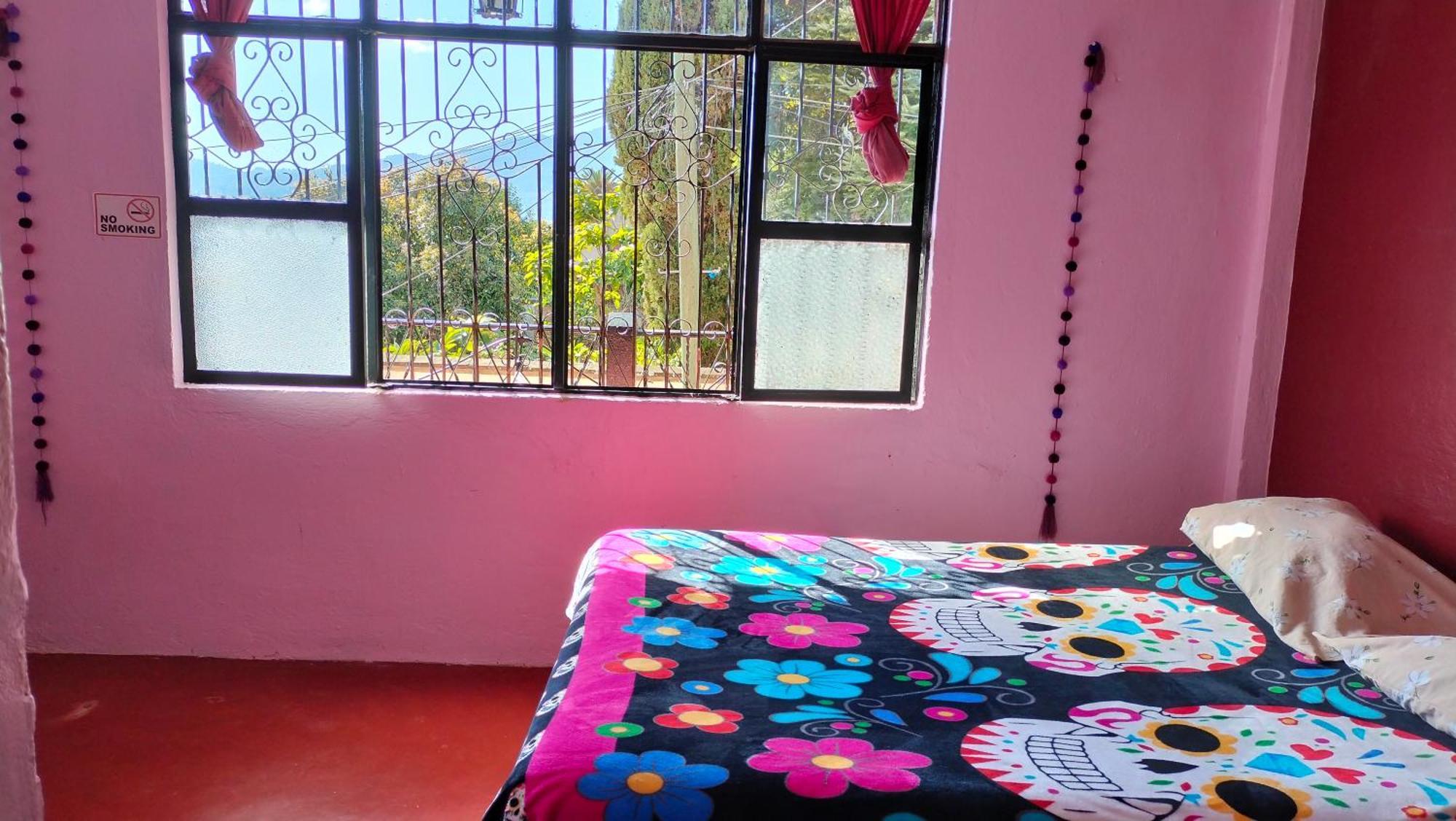Kukulkan Hostal San Cristóbal de Las Casas Kültér fotó