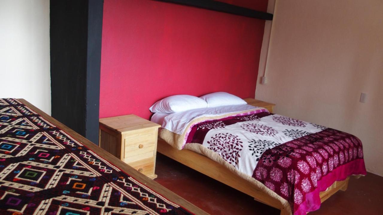 Kukulkan Hostal San Cristóbal de Las Casas Kültér fotó