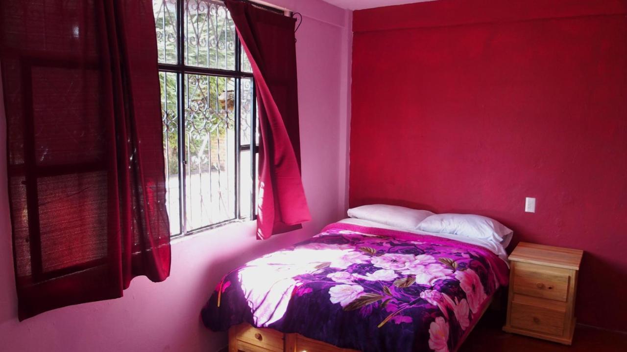 Kukulkan Hostal San Cristóbal de Las Casas Kültér fotó