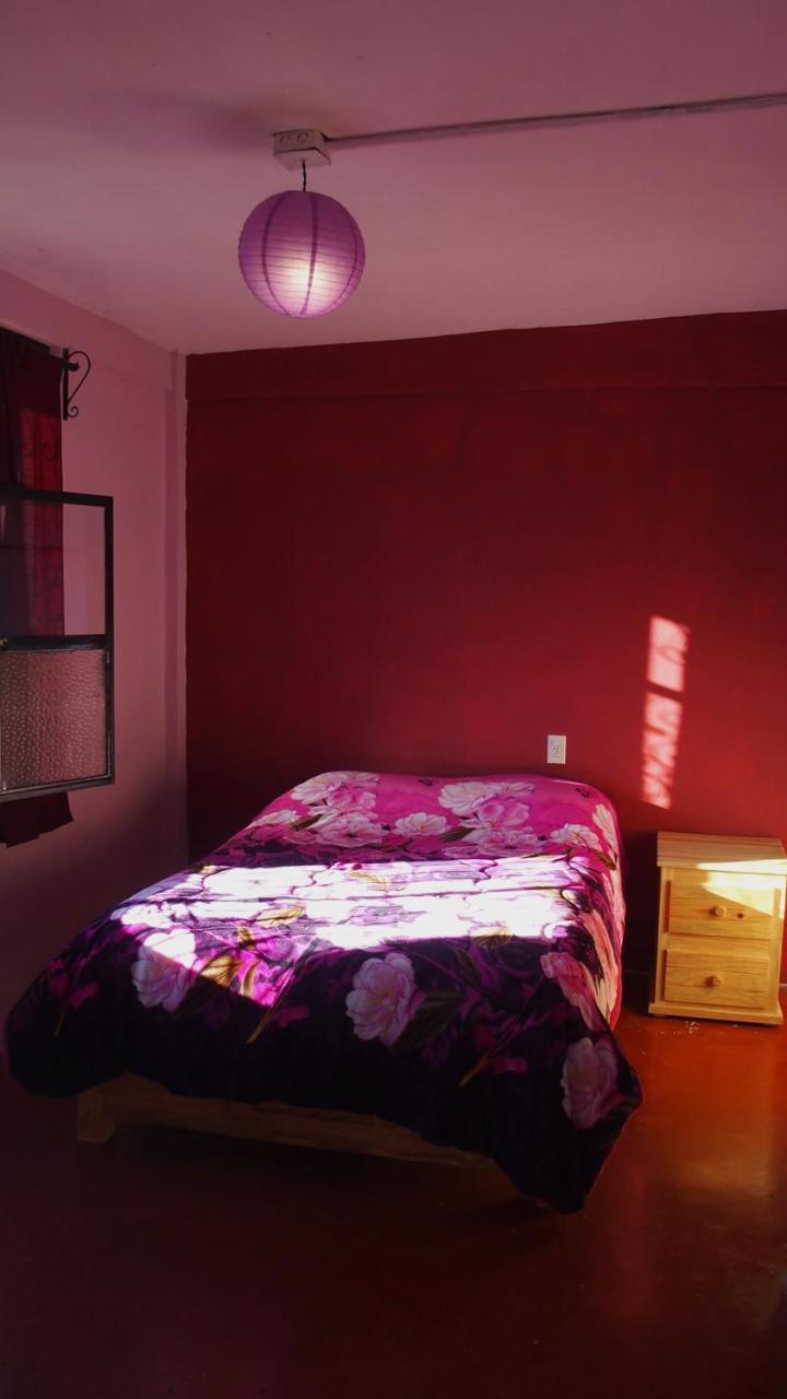 Kukulkan Hostal San Cristóbal de Las Casas Kültér fotó