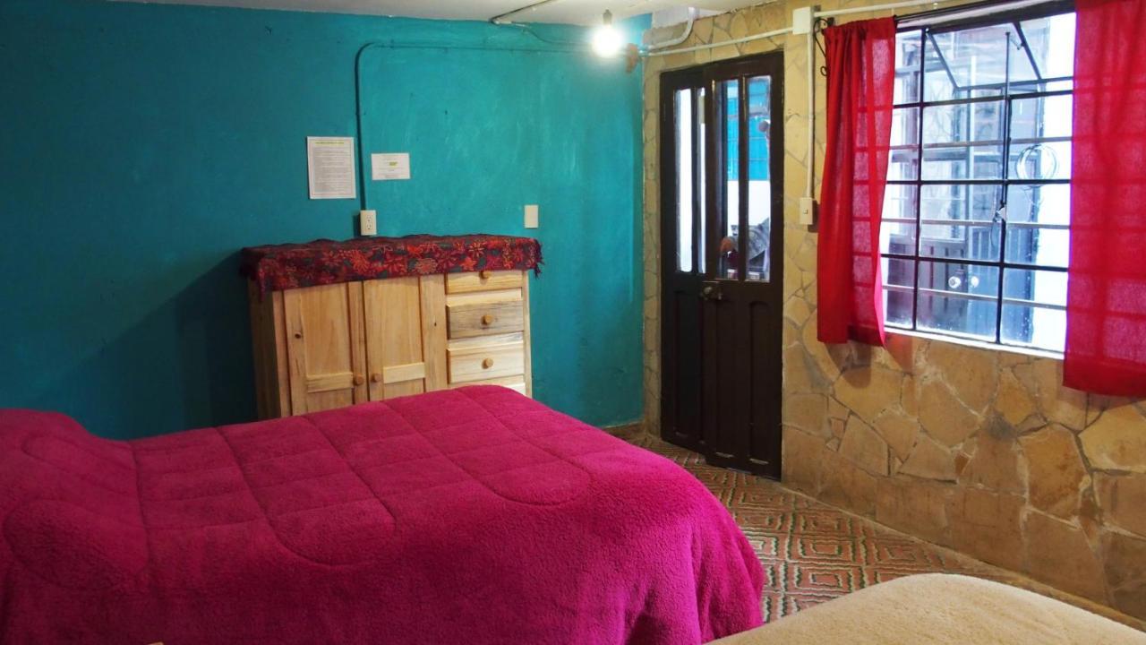 Kukulkan Hostal San Cristóbal de Las Casas Kültér fotó