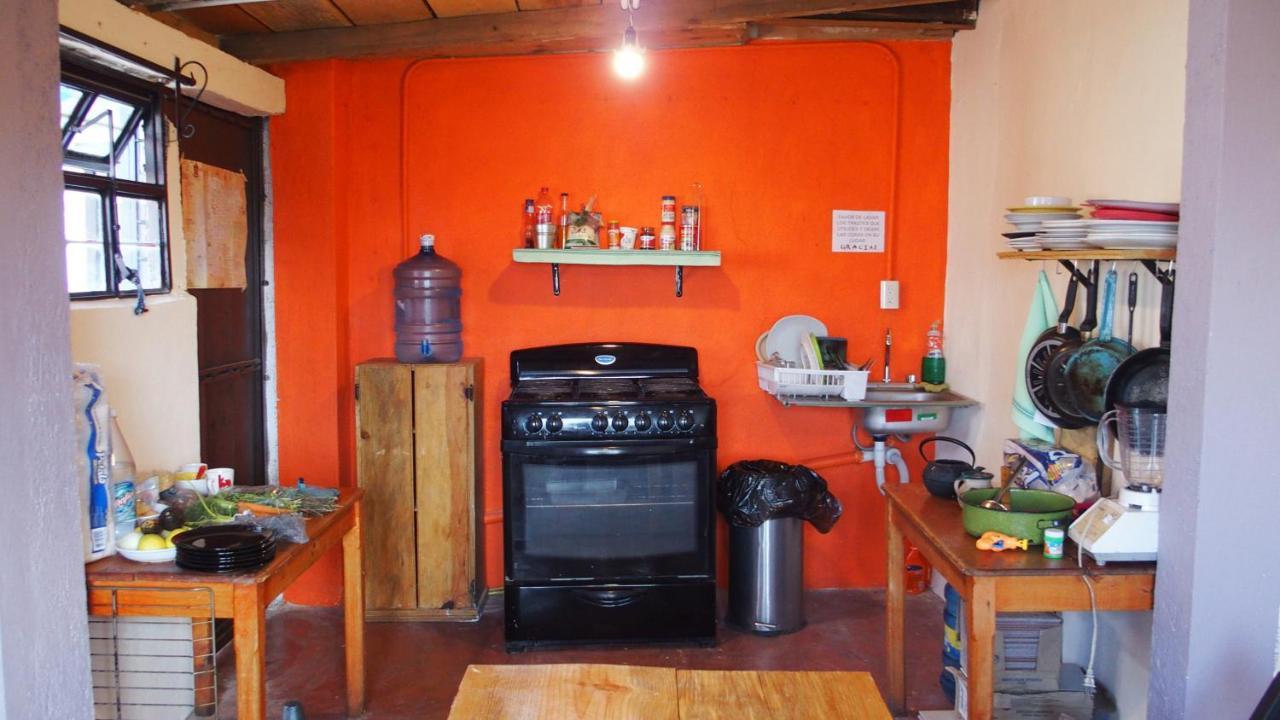 Kukulkan Hostal San Cristóbal de Las Casas Kültér fotó